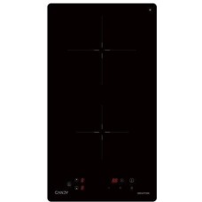 CANDY Индукционная варочная поверхность CHXY32NB, конфорок: 2 шт., стеклокерамика, независимая, черный
