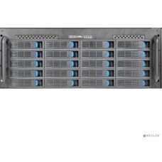 Procase ES420-SATA3-B-0 {4U 20 SATAII/SAS hotswap HDD, глубина 650мм, MB 12