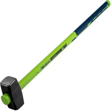 Кувалда СИБРТЕХ Кувалда, 4000 г, фибергласовая обрезиненная рукоятка// 10895