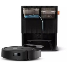 Робот-пылесос IROBOT Робот-пылесос Roomba Combo 10 Max, черный/черный [x05480]