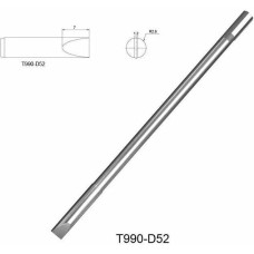 Жало ATTEN Аксессуары для пайки Жало со встроенным нагревателем , T990-D52