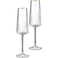 Набор бокалов LEFARD НАБОР БОКАЛОВ ДЛЯ ШАМПАНСКОГО 