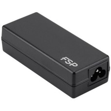 Адаптер FSP Адаптер питания NB PRO 65 ( 065-RBBN3) AC-DC 65W Adapter, Вход C6 (для ноутбучного кабеля), Кабель 1500мм, Выход 19V, в комплекте 9 переходников. RETAIL