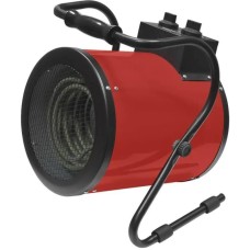 ПАРМА Электрическая тепловая пушка ТВ-02-3600, 3.3кВт, красный [02.011.00078]