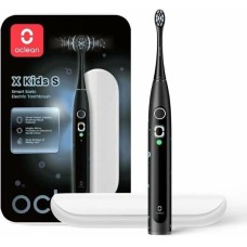Зубная щетка электрическая OCLEAN Электрическая зубная щетка X Kids Set, черный