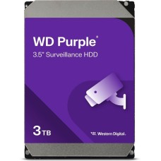 WESTERN DIGITAL Жесткий диск 3TB WD34PURZ HDD 3.5
