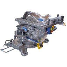 REDBO MTS-210/2100 Пила торцовочная комбинированная (2100Вт, 210х30мм, торц.+распил. станок, 70мм)