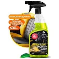 Автохимия GRASS 110392 GraSS Очиститель салона 