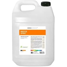 Чистящее средство CLEAN BOX 13355 Кислотное моющее ср-во с дезинф. эффект. для сантехники CleanBox Professional BREEZE SPRAY 5л