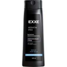 Бальзам MASTER FRESH С0008272 EXXE Бальзам-ополаскиватель для волос KERATIN Кератиновый уход, 400 мл
