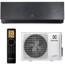 Сплит-система ELECTROLUX Сплит-система инверторного типа Enterprise Super DC EACS/I-12HEN-BLACK/N8_24Y комплект