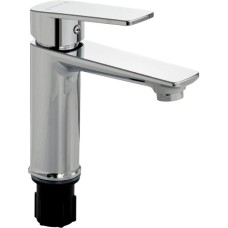 BRIMIX - Смеситель для раковины, шаровый, из высокопрочного АБС пластика, премиум, цвет ХРОМ. 5999-CR