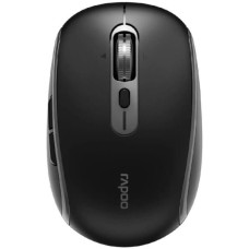 RAPOO Мышь беспроводная M590 Silent, цвет - черный (13446)