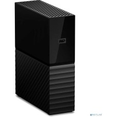 WESTERN DIGITAL WD Portable HDD 12TB My Book (New) WDBBGB0120HBK-EESN 3,5