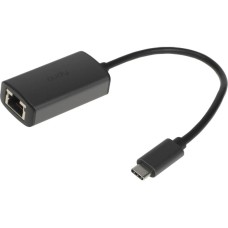 CUDY Сетевой адаптер Gigabit Ethernet UE10C USB Type-C