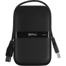 Жесткий диск SILICON POWER Жесткий диск USB3.0 4TB SP040TBPHDA60S3A A60 Armor 2.5