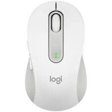 LOGITECH Мышь M650 белый оптическая 4000dpi беспров. BT/Radio USB 4but (910-006261)
