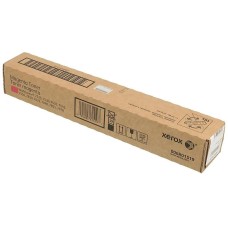 Картридж лазерный XEROX Картридж лазерный 006R01519 пурпурный (15000стр.) для WC7545/7556