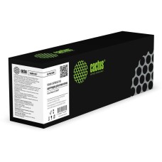 CACTUS Картридж лазерный CS-PH6128M 106R01457 пурпурный (2500стр.) для Xerox Phaser 6128