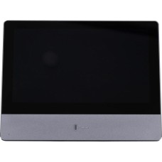 HIKVISION Видеодомофон DS-KH8350-TE1 серебристый