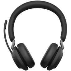 JABRA Наушники с микрофоном Evolve2 65 Link380c MS черный накладные BT оголовье (26599-999-899)