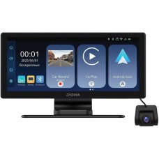 Автомобильный монитор DIGMA Автомобильный монитор Smart Play 1200 Dual 8.9