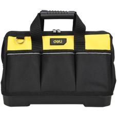 DELI Сумка для инструментов с жестким пластиковым дном DL586121