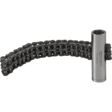 THORVIK Съемник масляных фильтров цепной с приводом 1/2 DR, 16 мм HDR, до 120 мм, AOFCW45