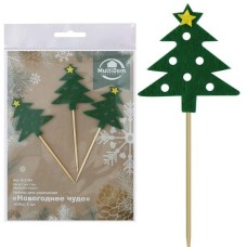 MULTIDOM Топпер для украшения 