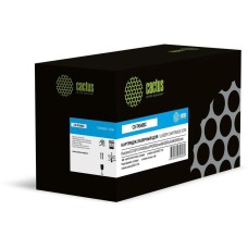 CACTUS Картридж лазерный CS-TK5450C TK-5450C голубой (3200стр.) для Kyocera ECOSYS PA2600cx/ PA2600cwx/MA2600cfx/ MA2600cwfx с чипом