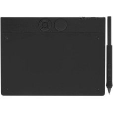 WACOM Графический планшет Intuos Pro PTK470K0B, A6, черный