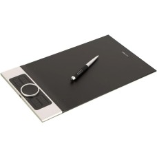 XPPEN Графический планшет Deco Pro Medium USB Type-C черный/серебристый