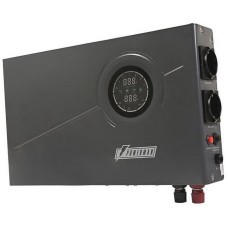 POWERMAN ИБП Smart 1000 INV Graphite (ИБП с Внешними АКБ)