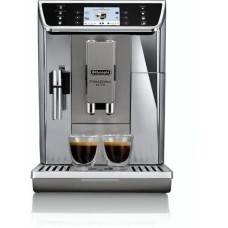 DELONGHI Кофемашина ECAM650.55.MS 1450Вт серебристый