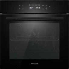 WEISSGAUFF Духовой шкаф Электрический EOV 799 SB черный