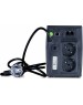 ИБП EXEGATE POWER SMART ULB-800 LCD (800VA/2 евророзетки/USB)