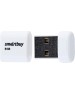 USB флеш SMARTBUY (SB8GBLara-W) 8GB LARA WHITE