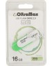 USB флэш-накопитель OLTRAMAX OM-16GB-220-зеленый