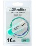 USB флэш-накопитель OLTRAMAX OM-16GB-220-зеленый