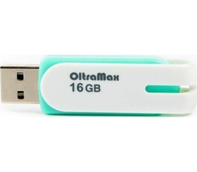 USB флэш-накопитель OLTRAMAX OM-16GB-220-зеленый