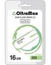USB флэш-накопитель OLTRAMAX OM-16GB-220-зеленый