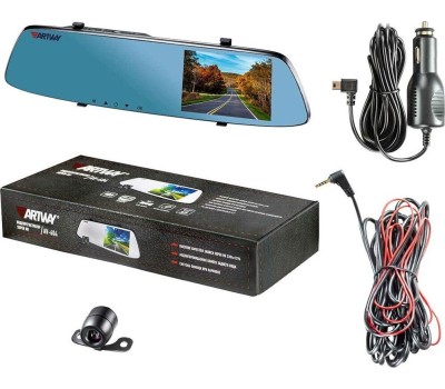 Видеорегистратор ARTWAY AV-604