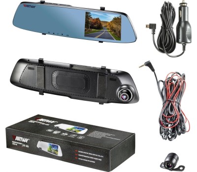 Видеорегистратор ARTWAY AV-604