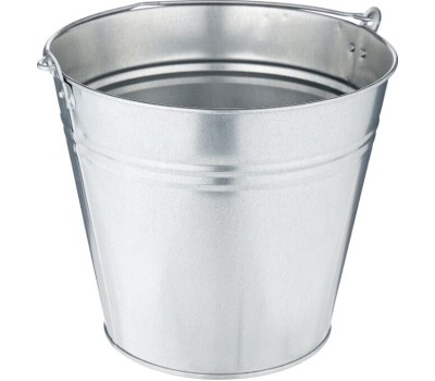 Ведро РОССИЯ Ведро оцинкованное 15.0л (090128)