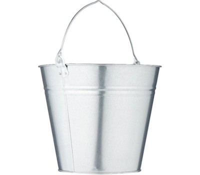 Ведро РОССИЯ Ведро оцинкованное 15.0л (090128)