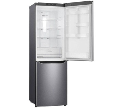 Холодильник LG GA-B419SDJL 302л. темный графит