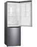 Холодильник LG GA-B419SDJL 302л. темный графит