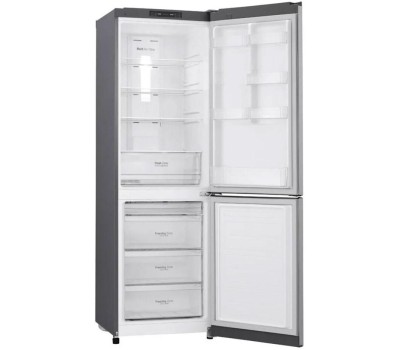 Холодильник LG GA-B419SDJL 302л. темный графит