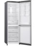 Холодильник LG GA-B419SDJL 302л. темный графит