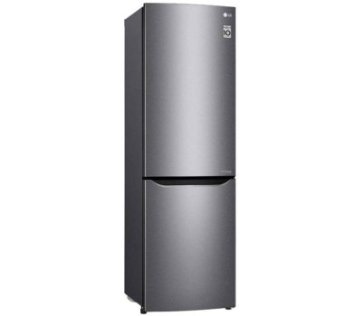 Холодильник LG GA-B419SDJL 302л. темный графит